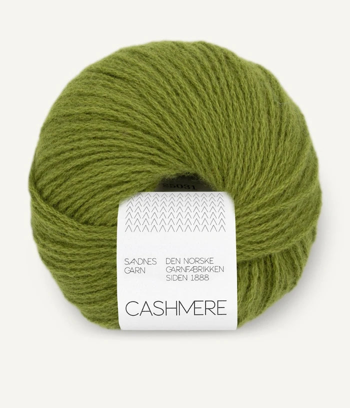 Cashmere (PRE-ORDER)