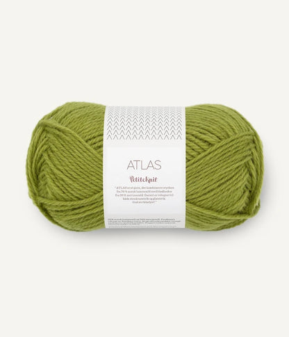 Atlas by Petiteknit (PRE-ORDER)