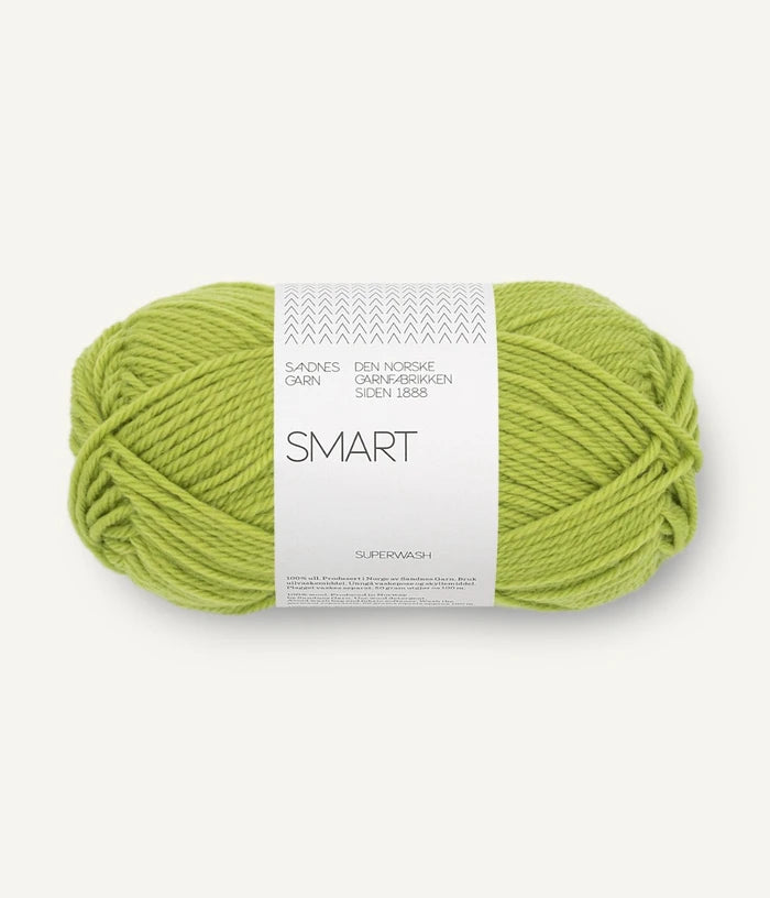 SMART (PRE-ORDER)