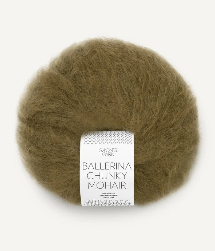 Ballerina Chunky Mohair (PRE-ORDER)