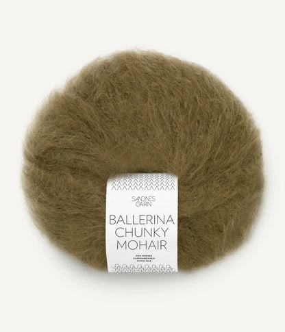 Ballerina Chunky Mohair (PRE-ORDER)