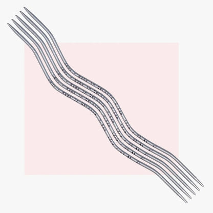 Addi CrasySnake double-pointed needles