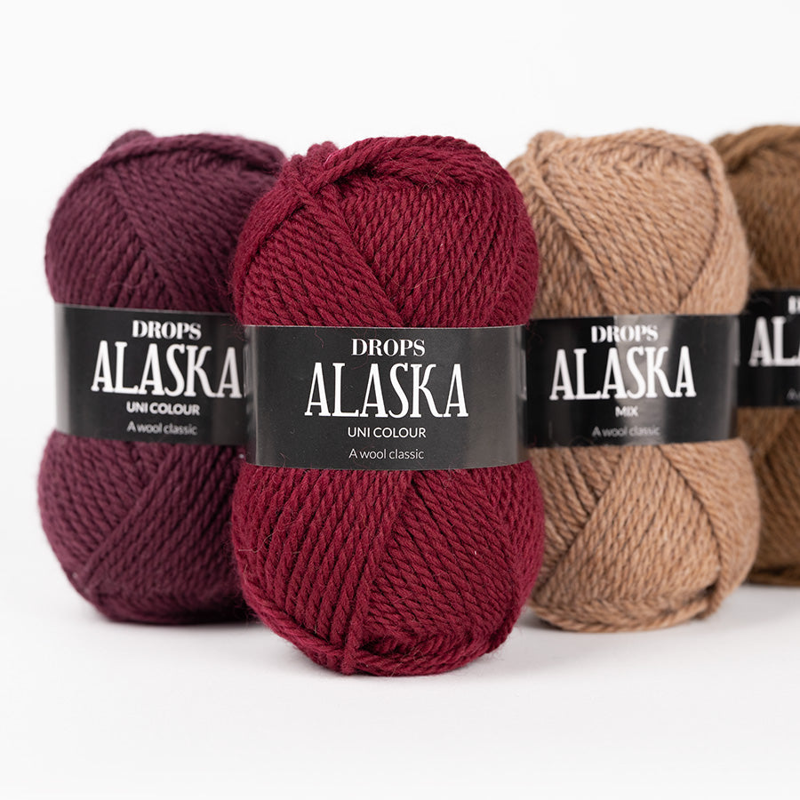 DROPS Alaska - Wool Yarn