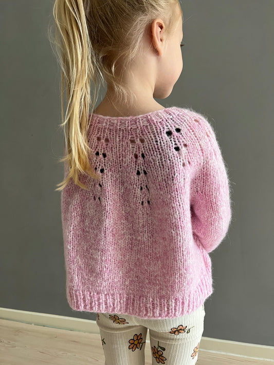 Bērnu jaka "Mini Vārpa" Latviešu valodā