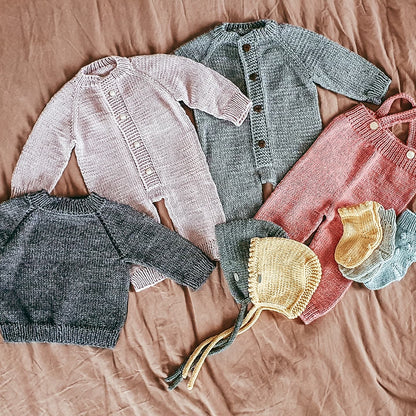 Zīdaiņu "Pūriņu kombo" Latviešu valodā