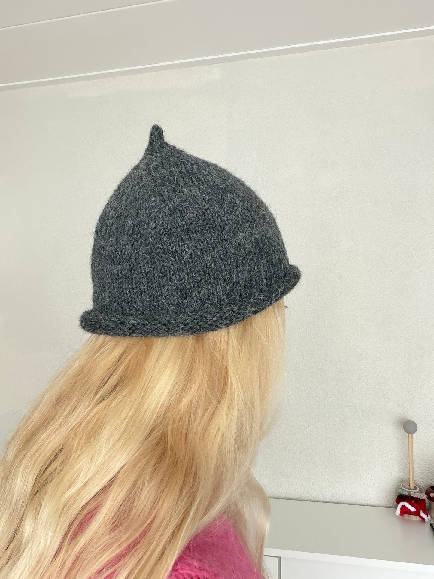 "Pipe" hat (digital product) English