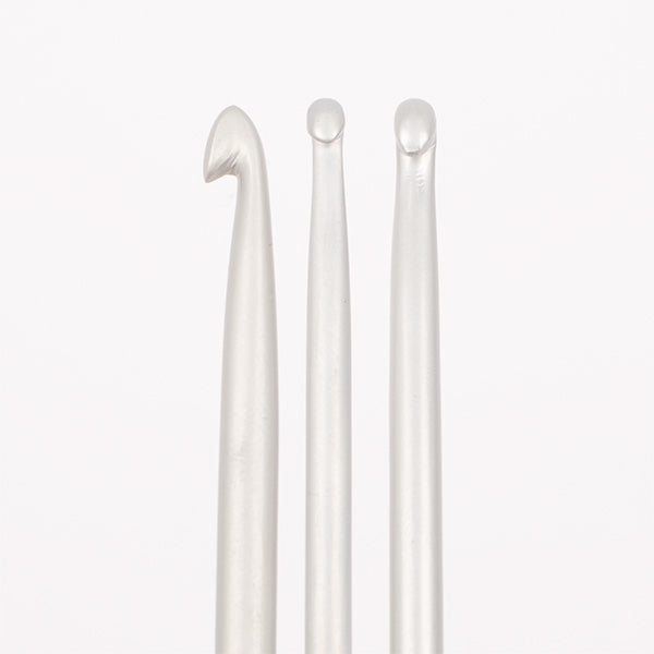 DROPS Basic Crochet Hooks (15cm) 2mm-5mm