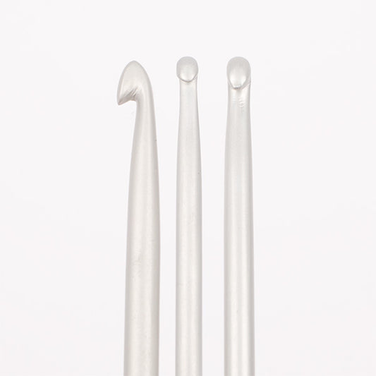DROPS Basic Crochet Hooks (15cm) 2mm-5mm
