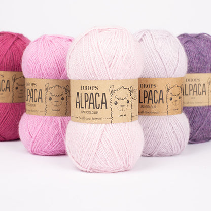 DROPS Alpaca - Wool Yarn