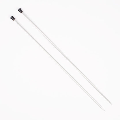DROPS Basic Single Pointed Needles (35cm) 2mm-5mm