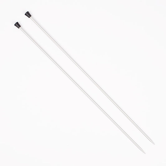 DROPS Basic Single Pointed Needles (35cm) 2mm-5mm