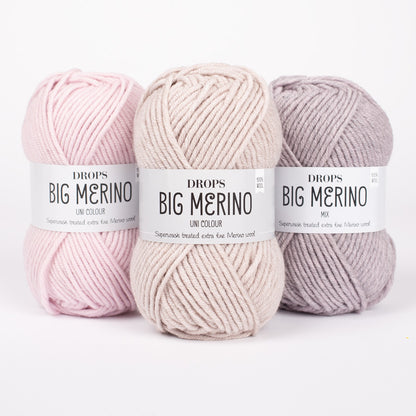 DROPS Big Merino -  Wool yarn
