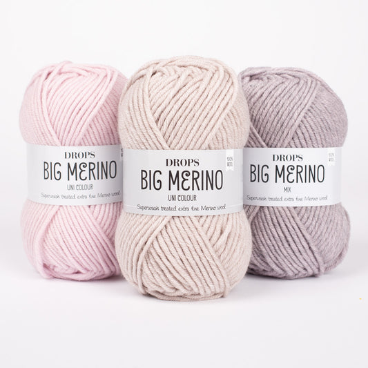 DROPS Big Merino -  Wool yarn