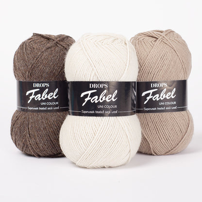 DROPS Fabel - Wool Yarn