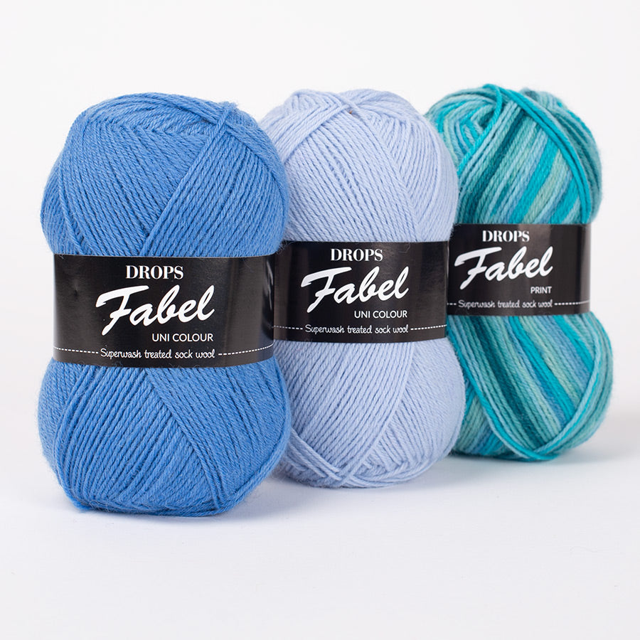 DROPS Fabel - Wool Yarn