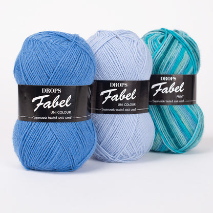 DROPS Fabel - Wool Yarn