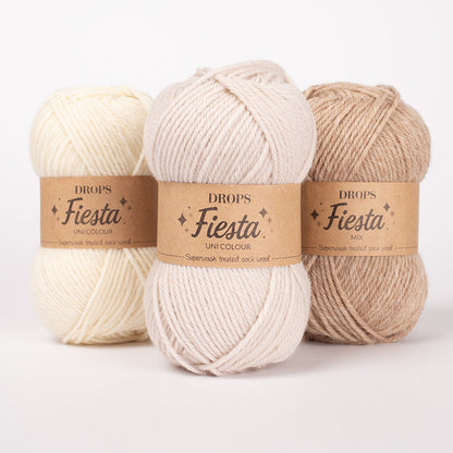 DROPS Fiesta - Wool Yarn