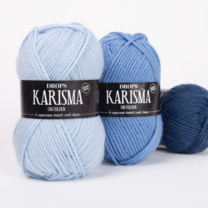 DROPS Karisma - Wool Yarn
