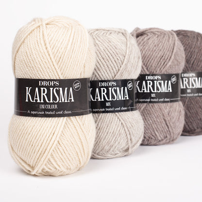 DROPS Karisma - Wool Yarn
