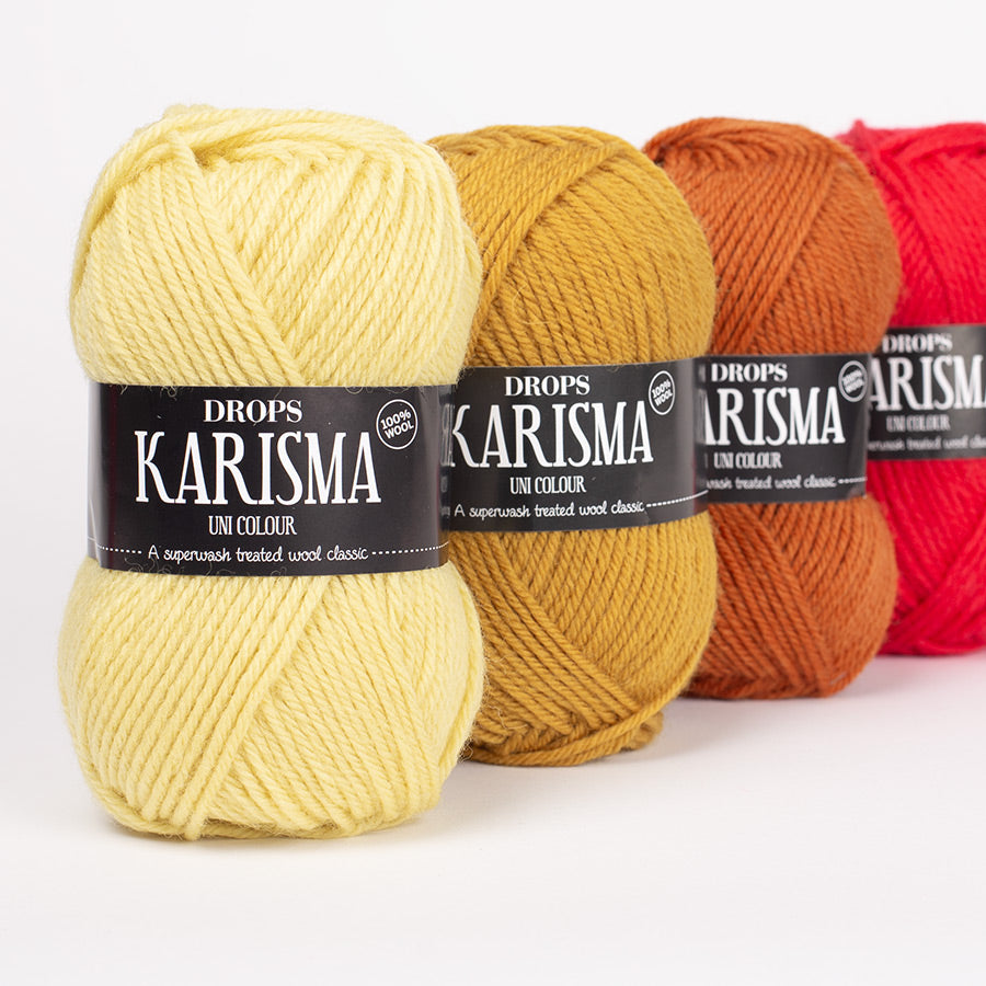 DROPS Karisma - Wool Yarn