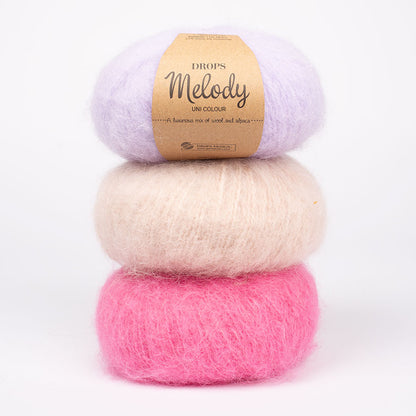 DROPS Melody - Wool Yarn