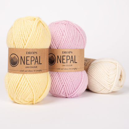 DROPS Nepal - Wool Yarn