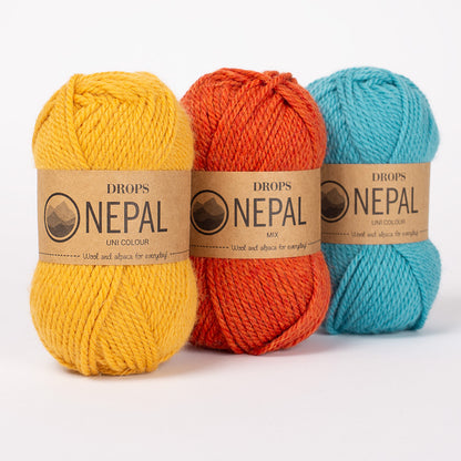 DROPS Nepal - Wool Yarn