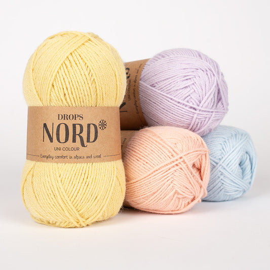 DROPS Nord - Wool Yarn