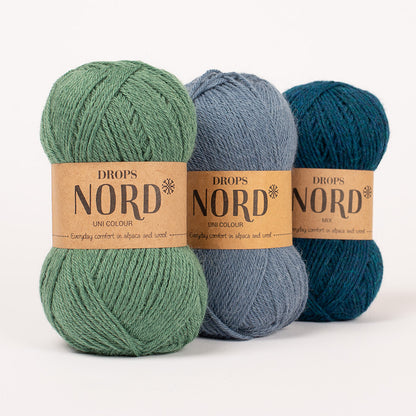 DROPS Nord - Wool Yarn