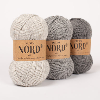 DROPS Nord - Wool Yarn