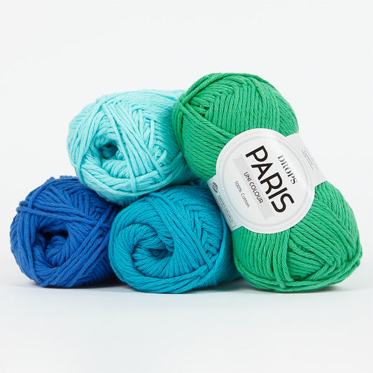 DROPS Paris - Cotton Yarn