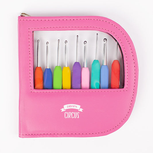 DROPS Pro Circus Crochet Set