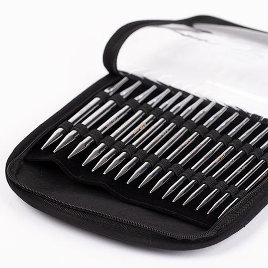 DROPS Pro Classic Interchangeable Circular Needles Set