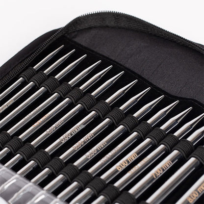 DROPS Pro Classic Interchangeable Circular Needles Set