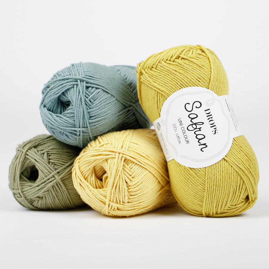 DROPS Safran - Cotton Yarn