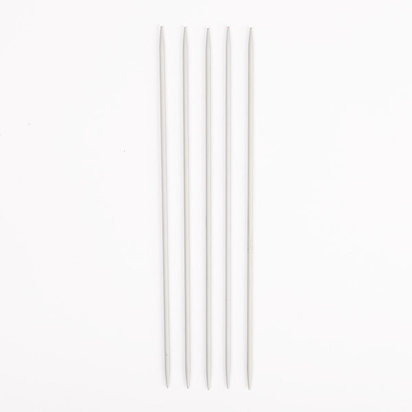 DROPS Basic Double Pointed Needles (20cm) 2mm-5mm