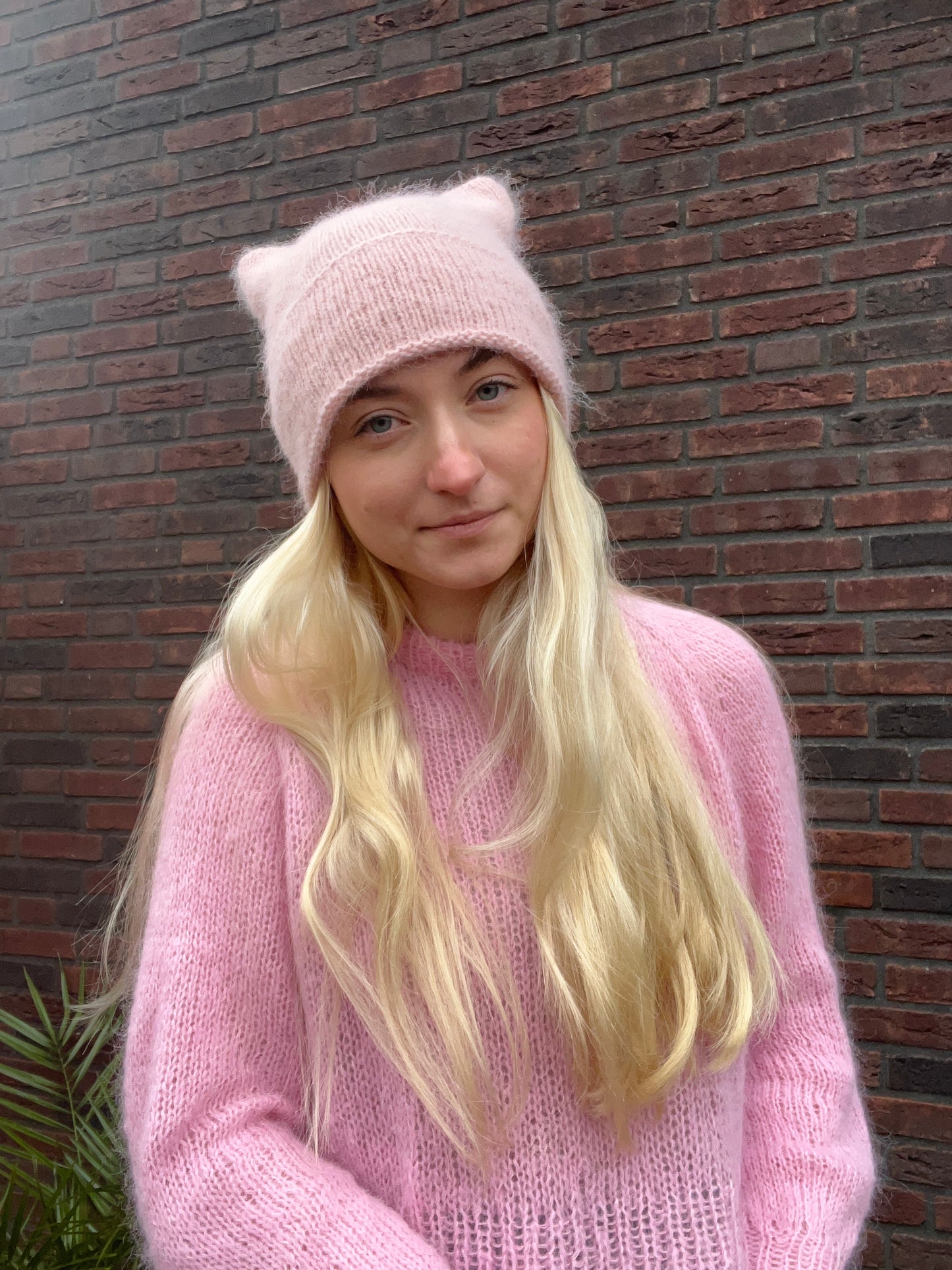 Pattern "Cat Hat" (digital product) English