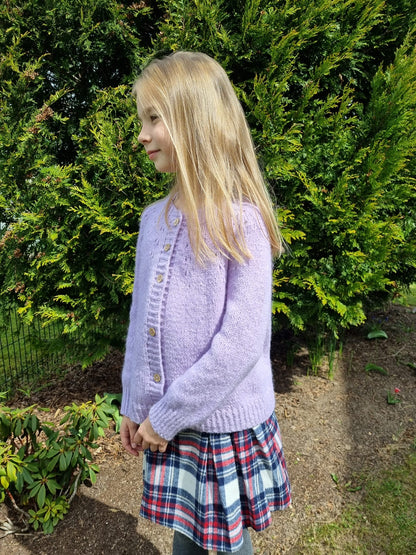 Bērnu jaka "Mini Vārpa" Latviešu valodā