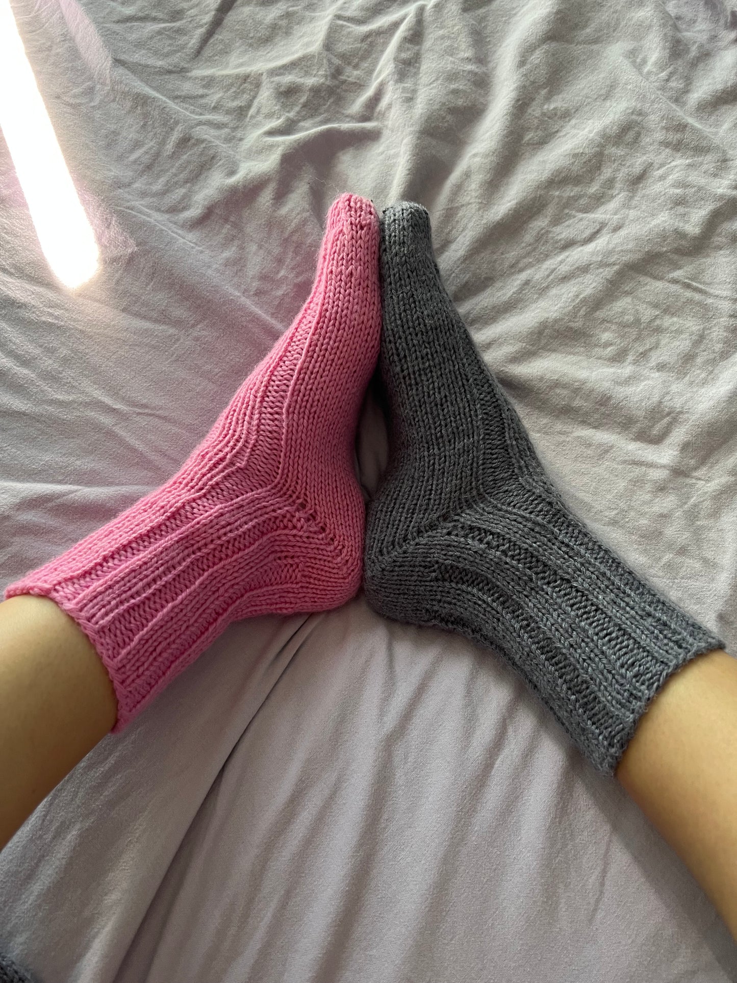 Zeķes "3X2" Latviešu valodā