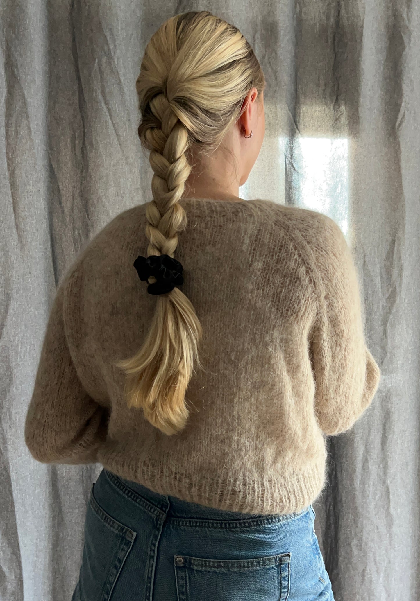 Cardigan “Martha”  (digital product) English