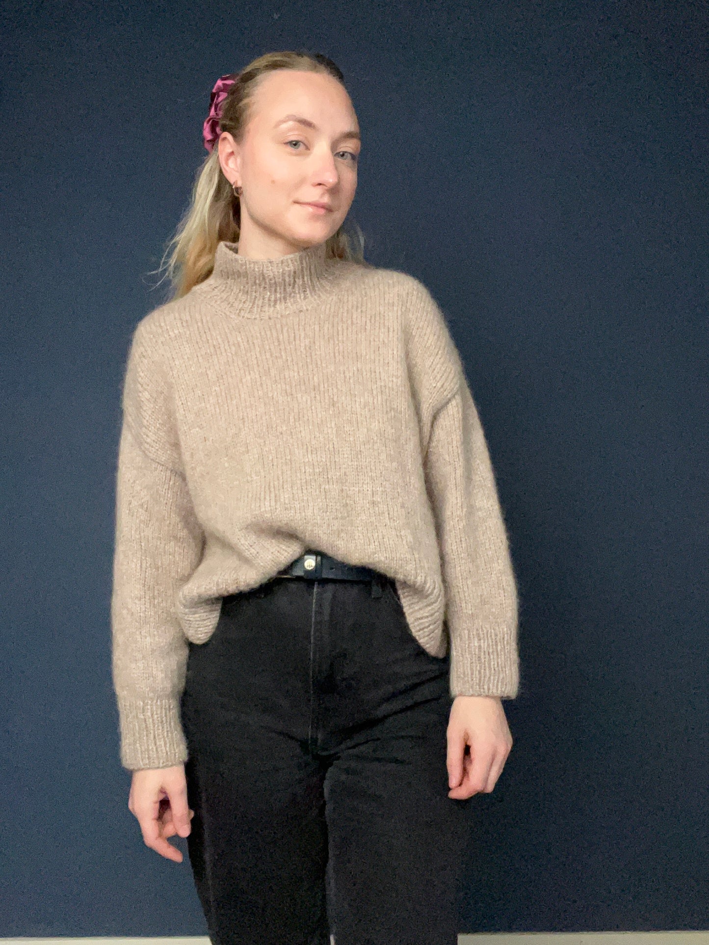 Džemperis "JAP" Latviešu valodā