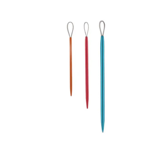 KnitPro Wool Needles - 1x3pcs