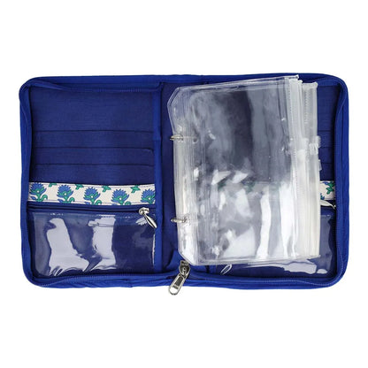 KnitPro Glory circular needle case 16x21.5cm