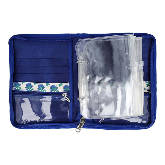 KnitPro Glory circular needle case 16x21.5cm