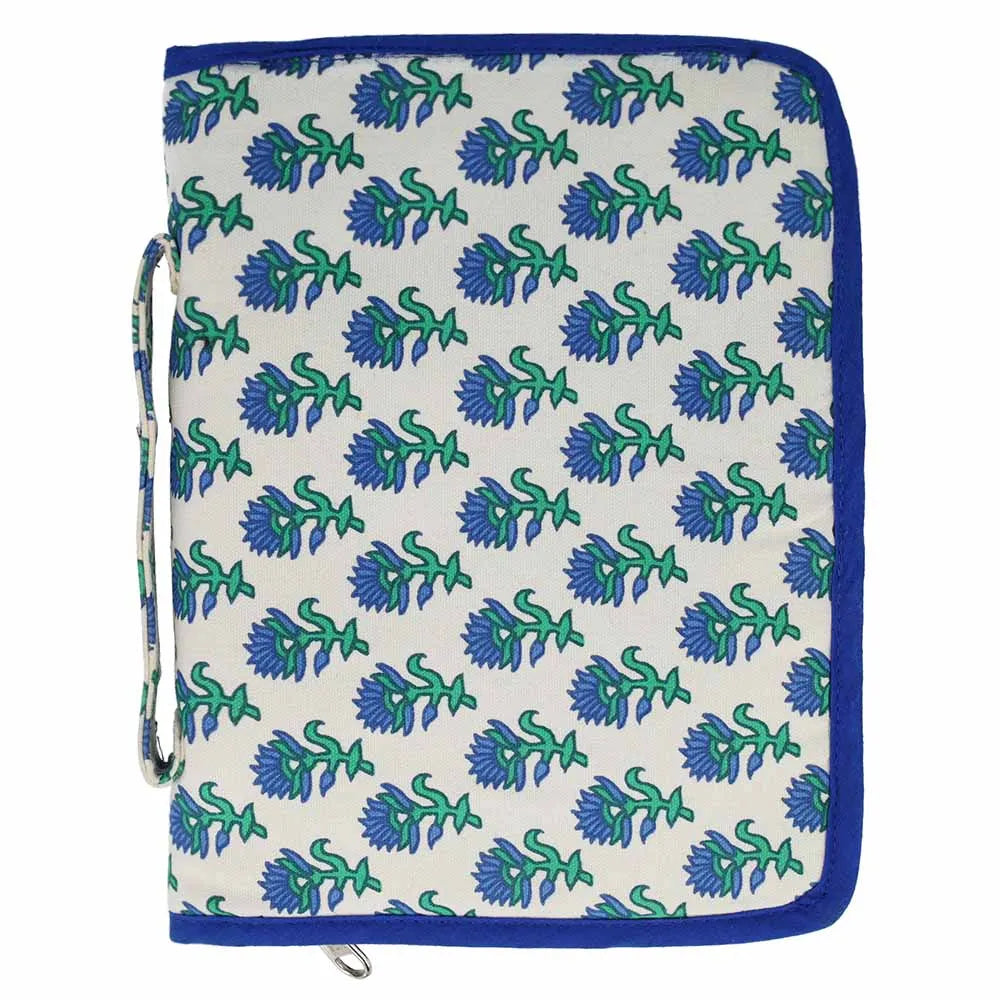 KnitPro Glory circular needle case 16x21.5cm