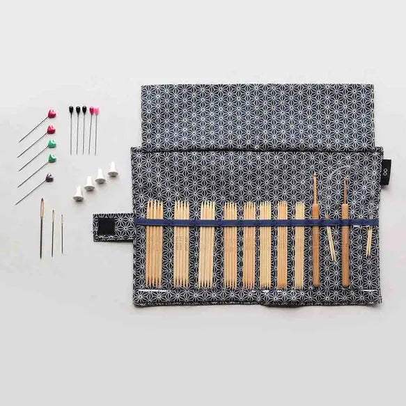 Seeknit Shirotake Amigurumi Set 10cm (PRE-ORDER)