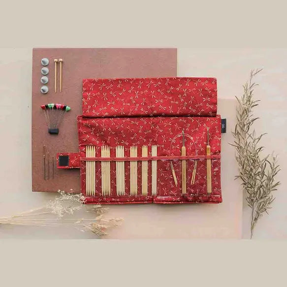 Seeknit Shirotake Amigurumi Set 10cm (PRE-ORDER)