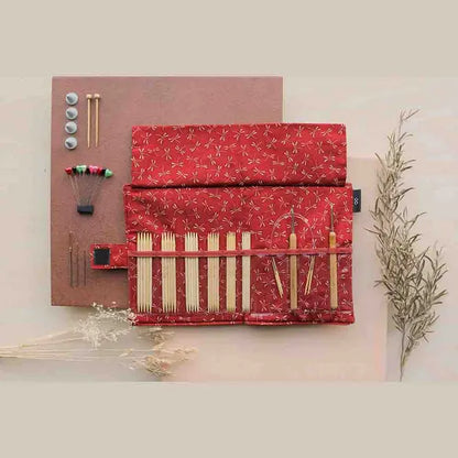 Seeknit Shirotake Amigurumi Set 10cm (PRE-ORDER)