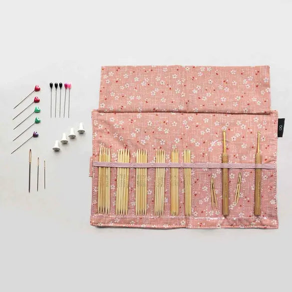 Seeknit Shirotake Amigurumi Set 10cm (PRE-ORDER)