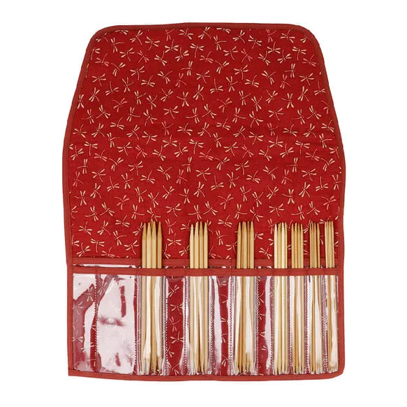 Seeknit Koshitsu Double-Pointed Needle Set 15cm (PRE-ORDER)